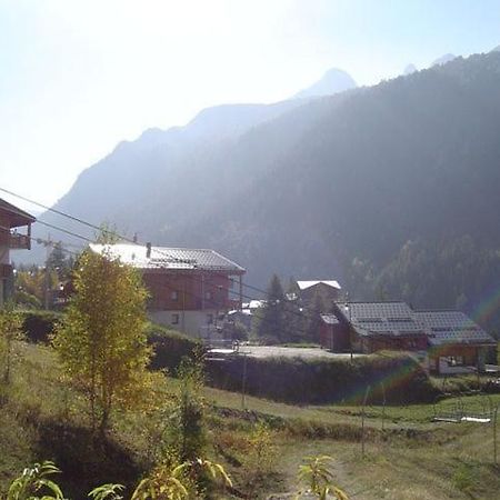 Les Studios De Immo Valfrejus Zimmer foto