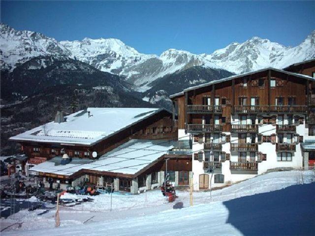 Les Studios De Immo Valfrejus Exterior foto