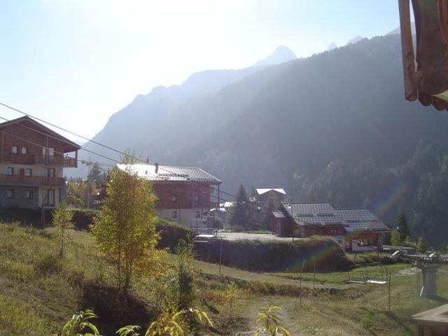 Les Studios De Immo Valfrejus Zimmer foto